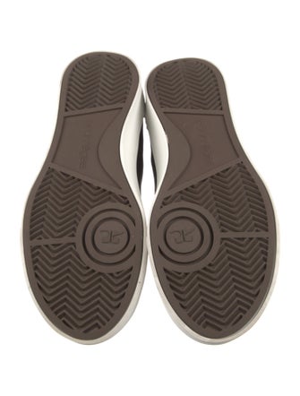 Courrèges Canvas Sneakers