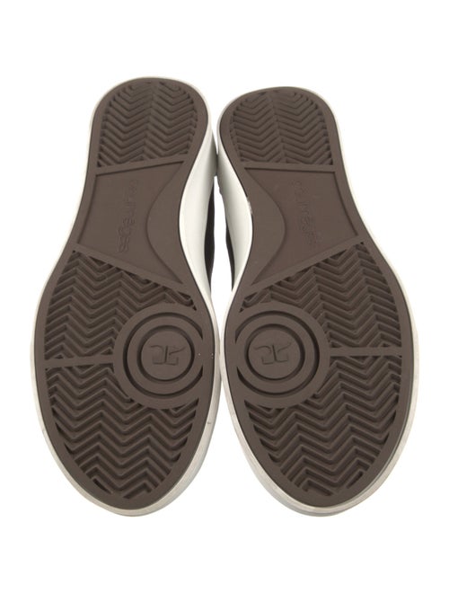 Courrèges Canvas Sneakers