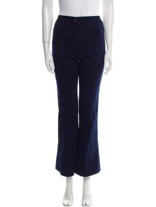Courrèges Wide Leg Pants