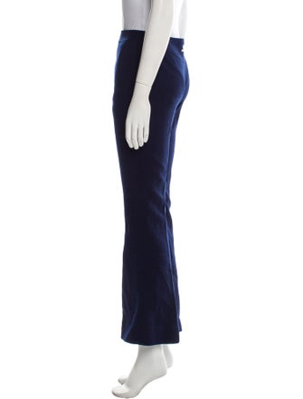 Courrèges Wide Leg Pants