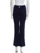 Courrèges Wide Leg Pants