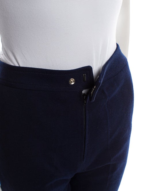 Courrèges Wide Leg Pants