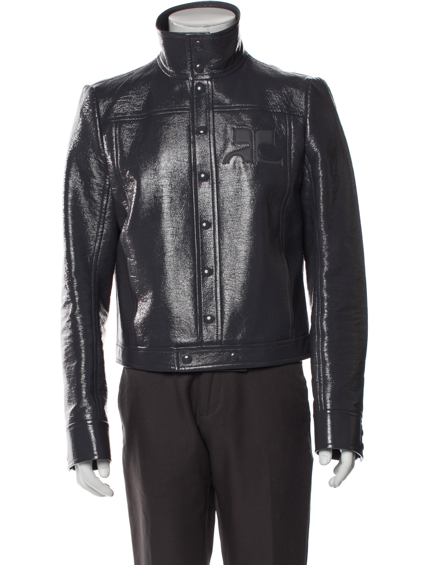 Courrèges Moto Jacket