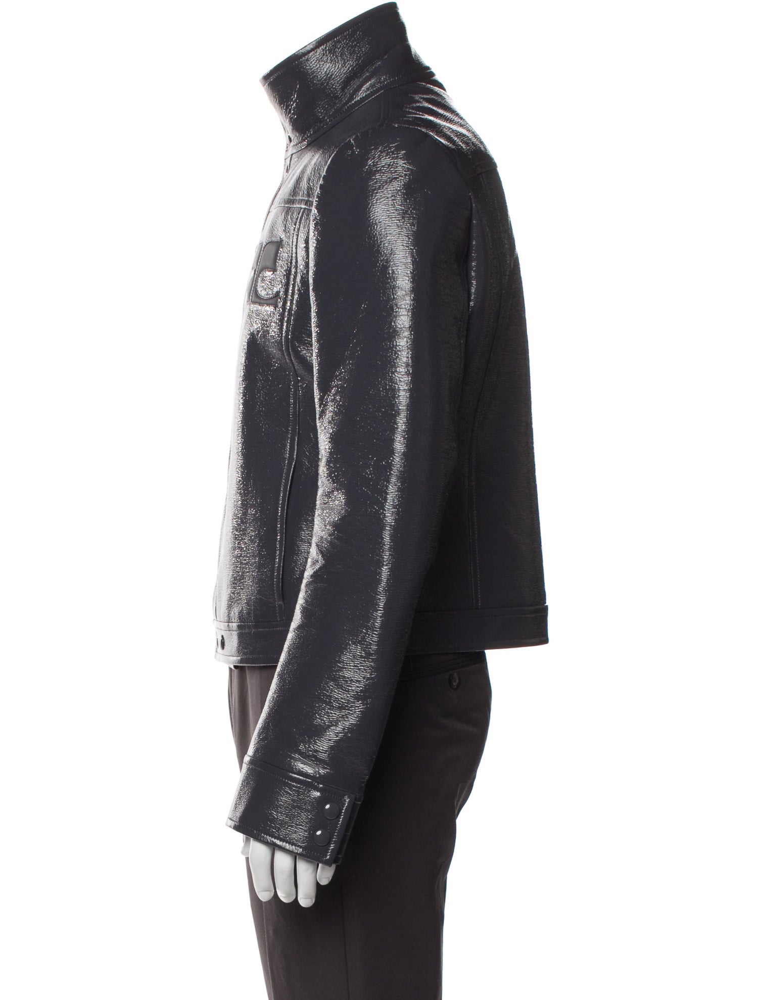 Courrèges Moto Jacket