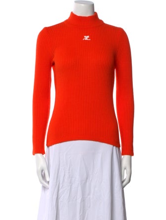 Courrèges Turtleneck Sweater