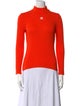 Courrèges Turtleneck Sweater