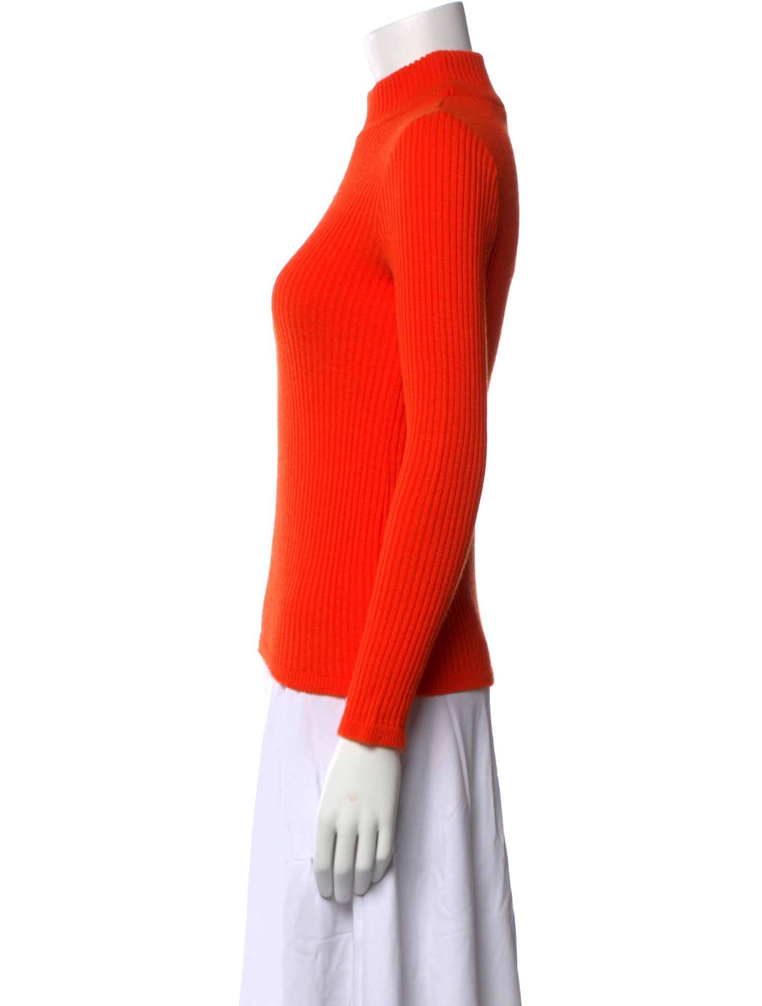 Courrèges Turtleneck Sweater