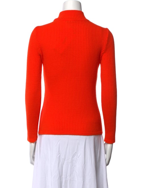 Courrèges Turtleneck Sweater