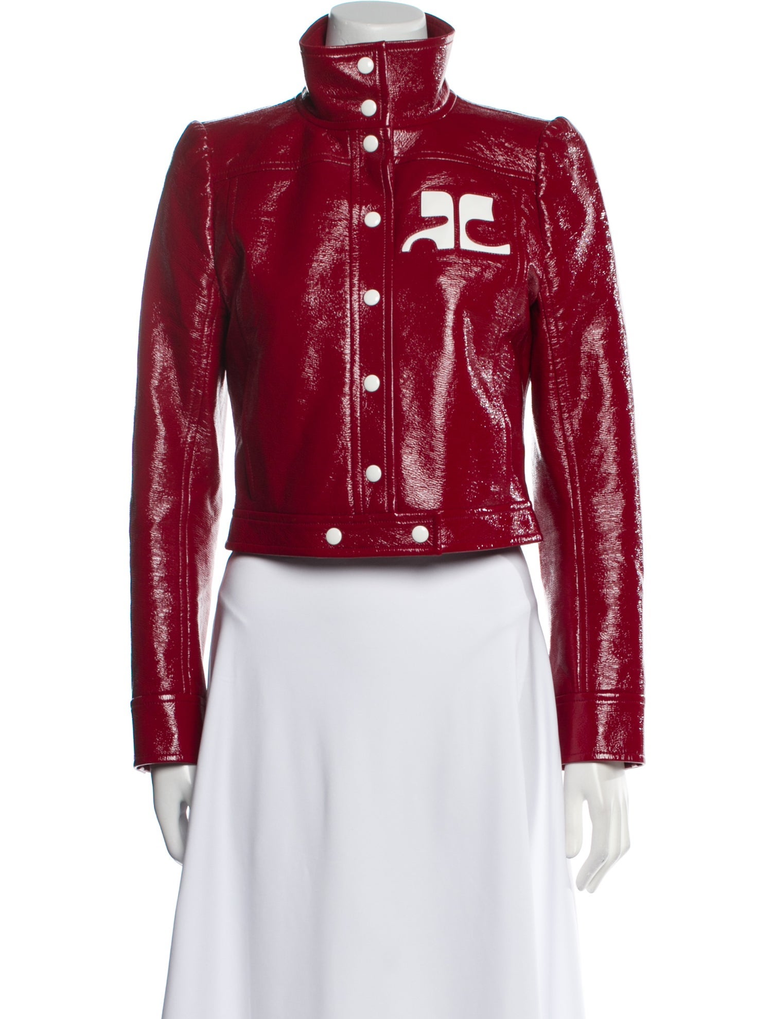 Courrèges Biker Jacket