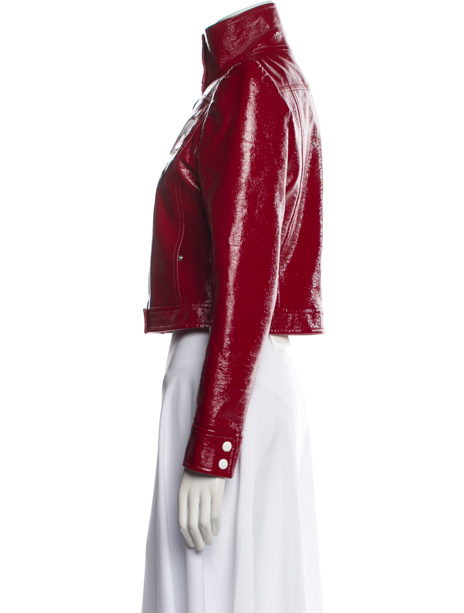 Courrèges Biker Jacket