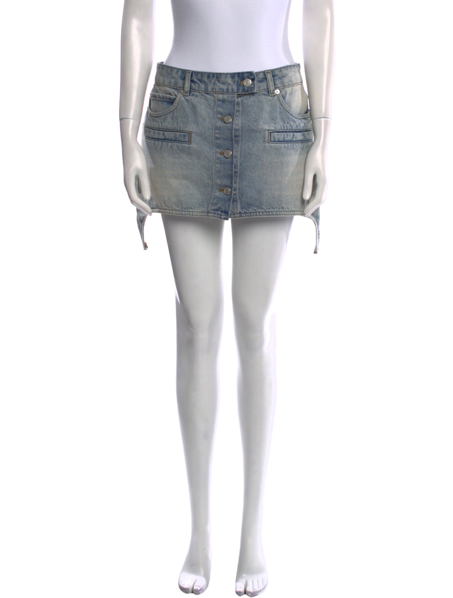 Courrèges Mini Skirt