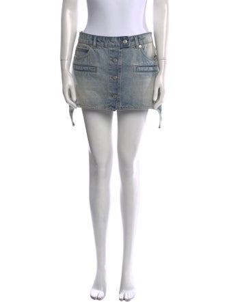 Courrèges Mini Skirt