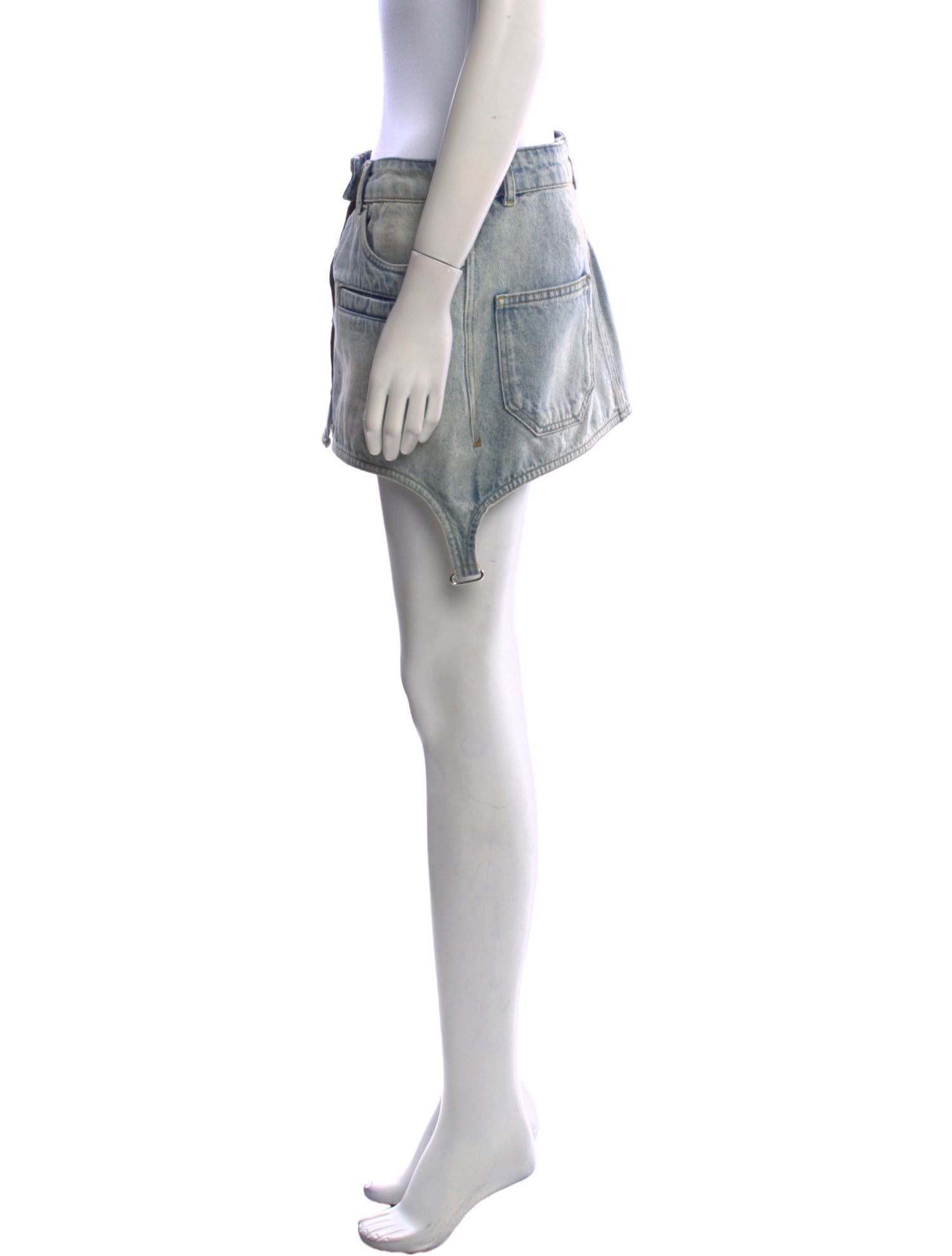 Courrèges Mini Skirt