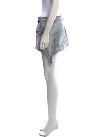 Courrèges Mini Skirt