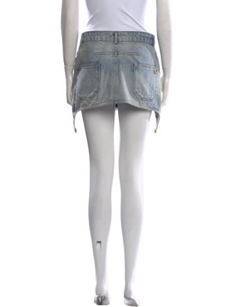 Courrèges Mini Skirt