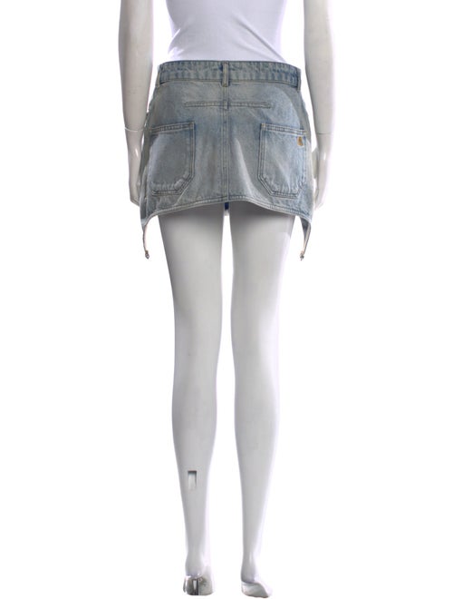 Courrèges Mini Skirt