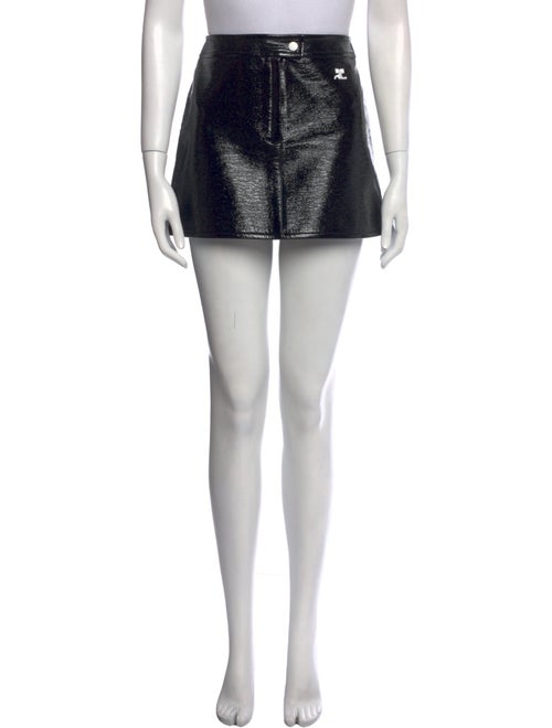 Courrèges Mini Skirt