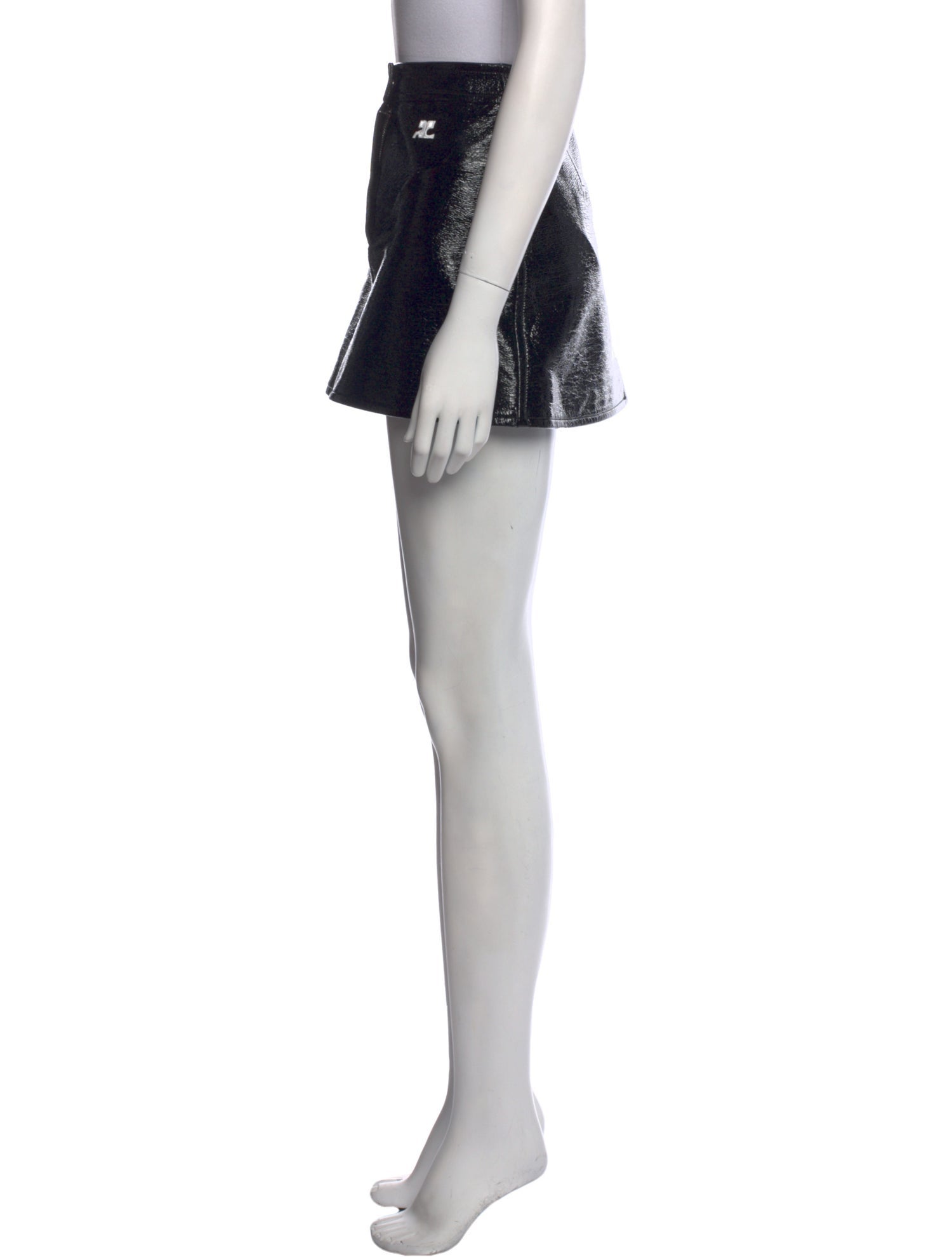 Courrèges Mini Skirt