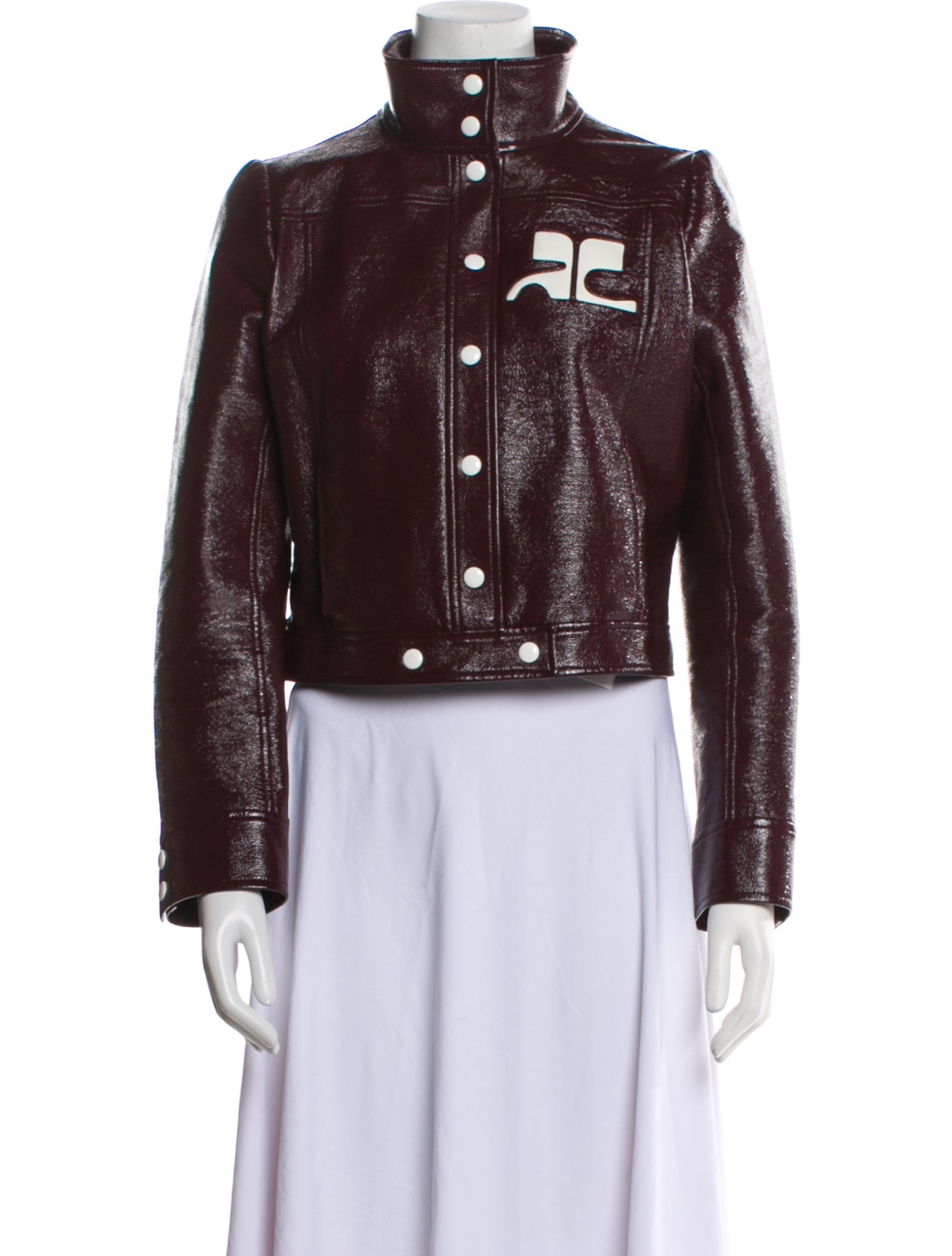 Courrèges Biker Jacket