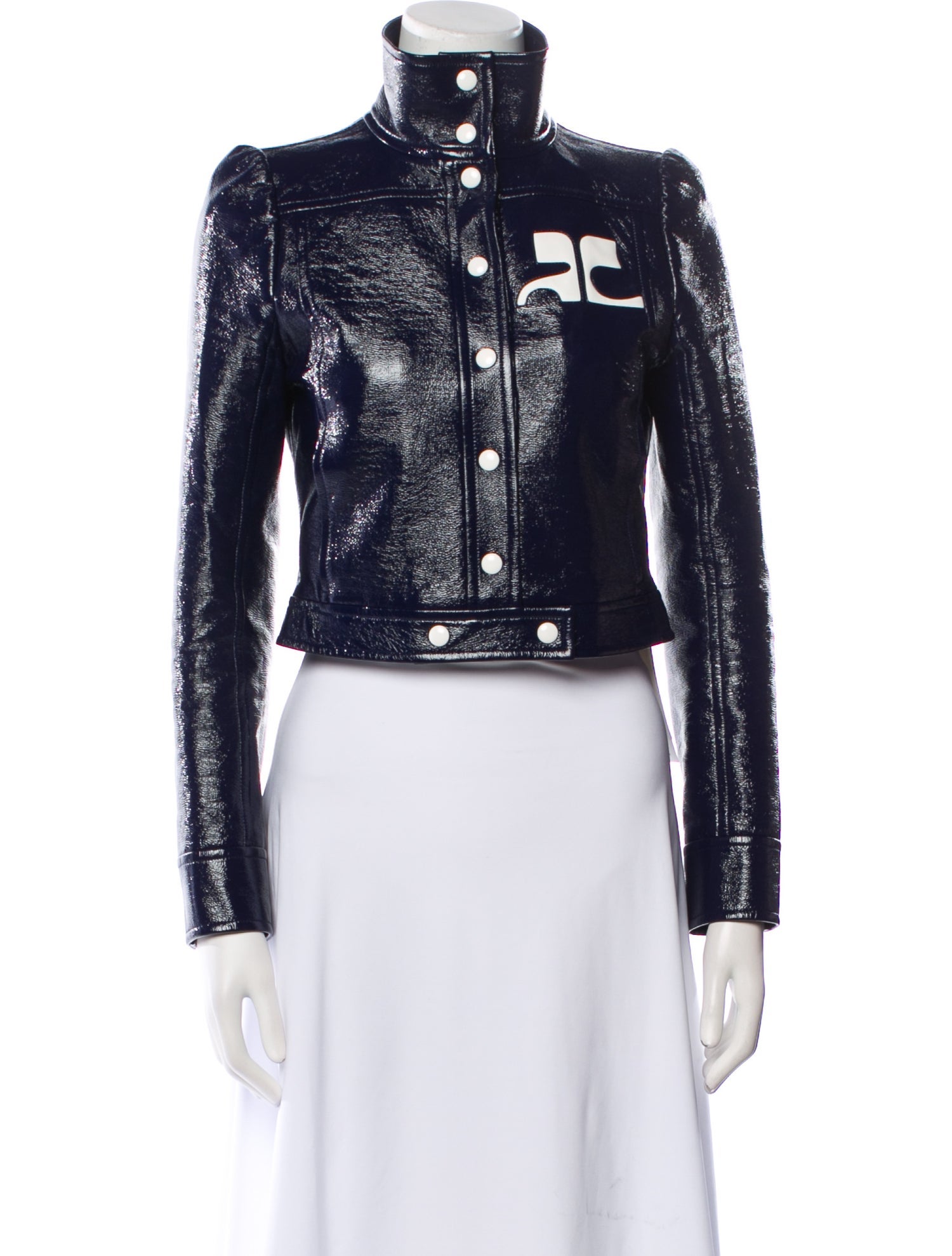 Courrèges Biker Jacket