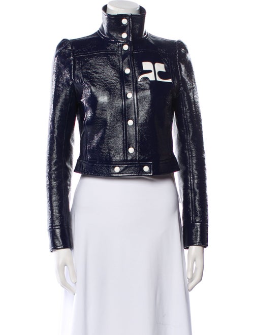 Courrèges Biker Jacket