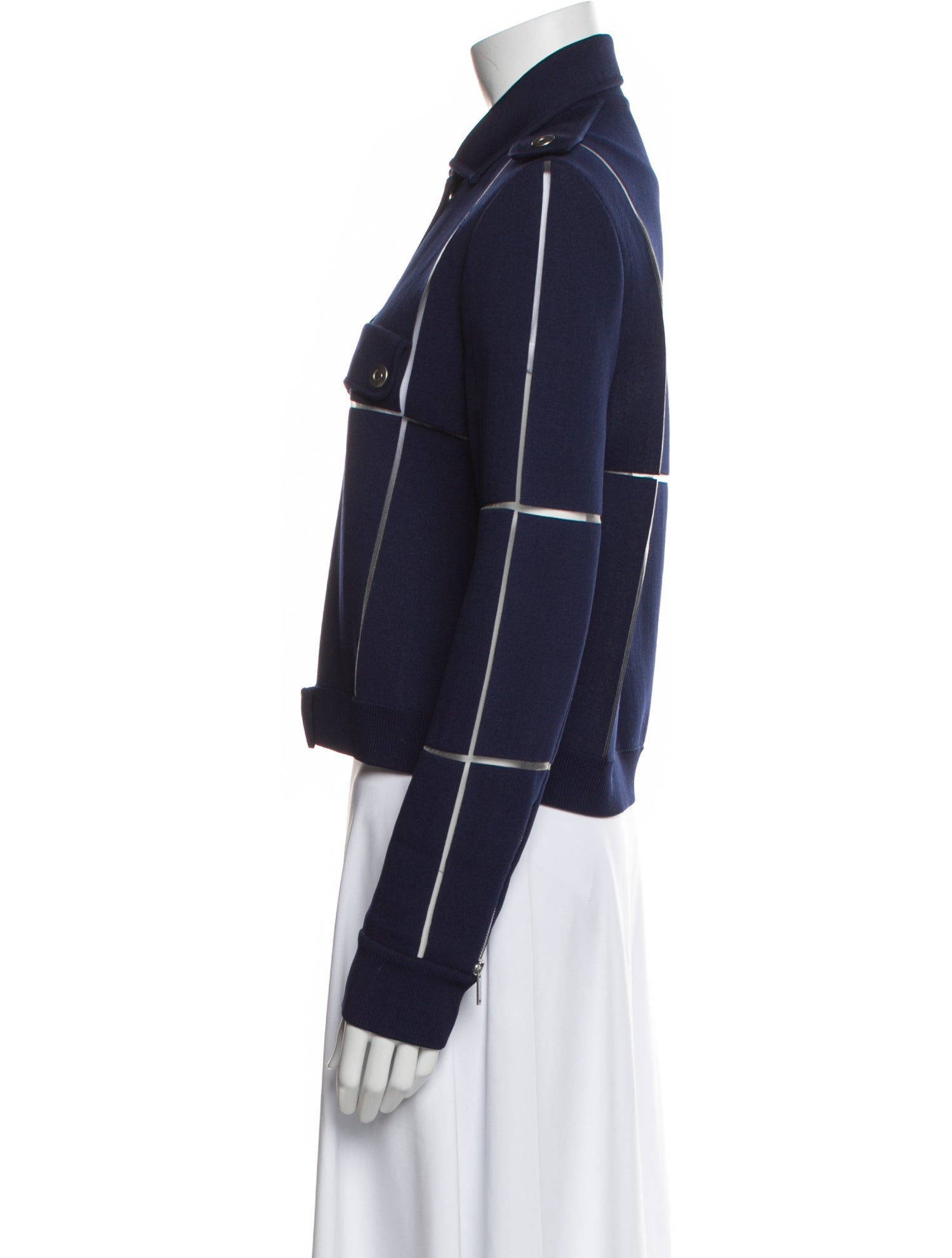 Courrèges Biker Jacket