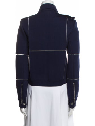 Courrèges Biker Jacket