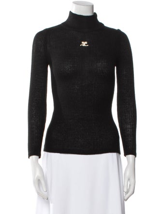 Courrèges Turtleneck Sweater