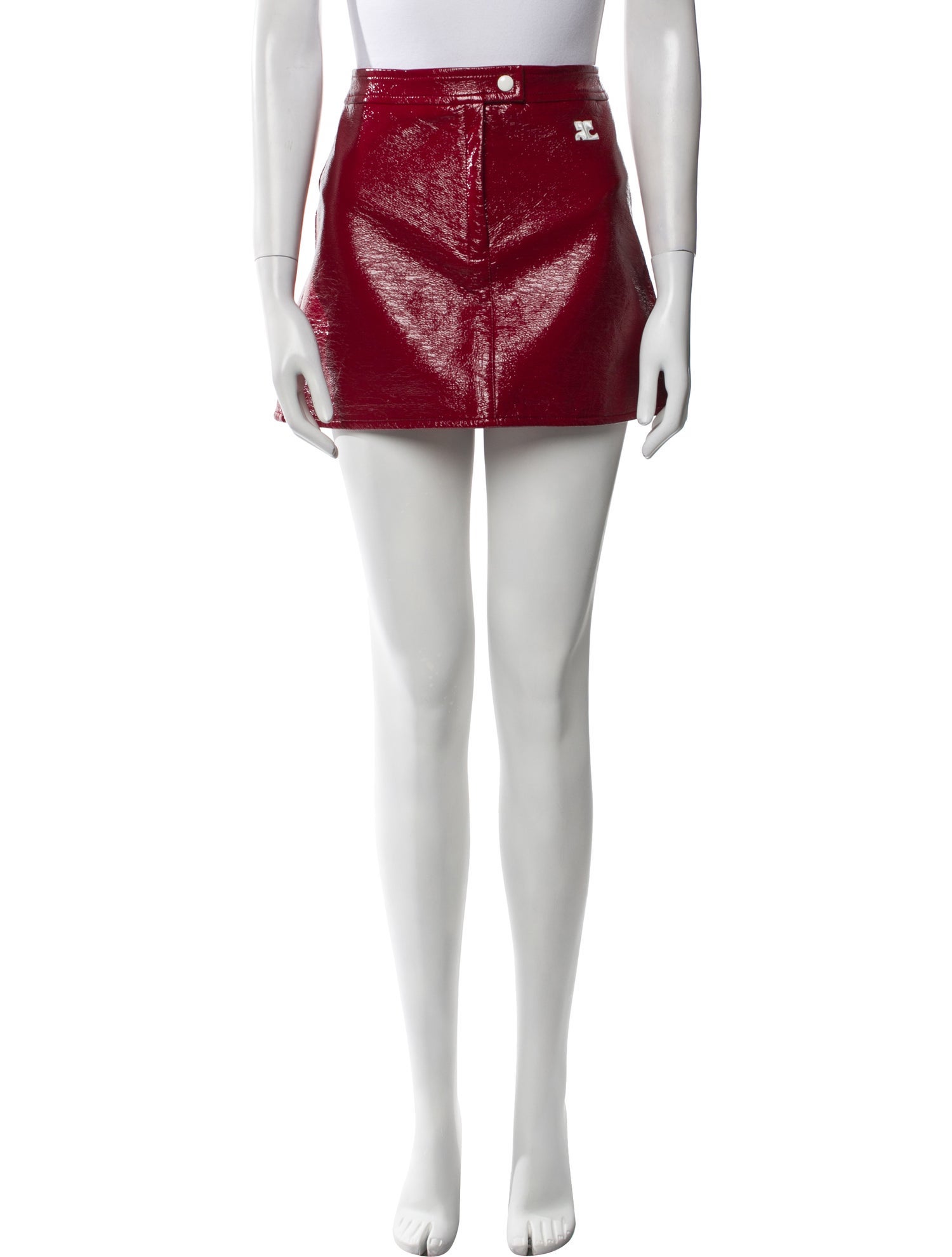Courrèges Jupe Mini Skirt w/ Tags