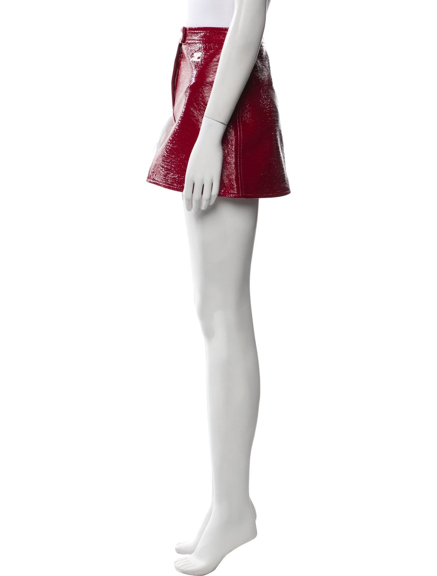 Courrèges Jupe Mini Skirt w/ Tags