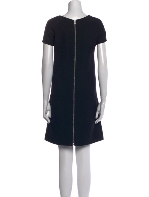 Courrèges Wool Mini Dress