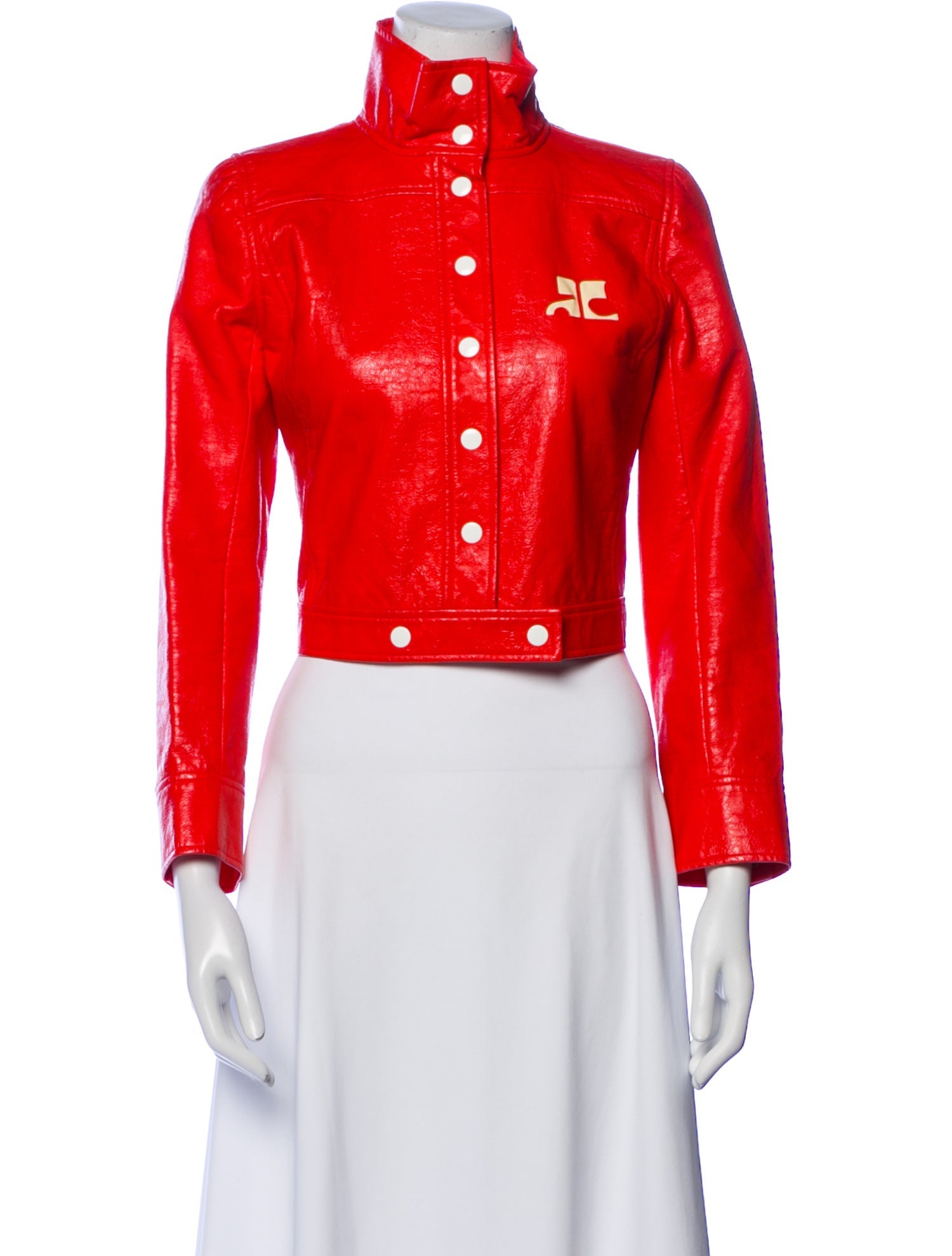 Courrèges Biker Jacket