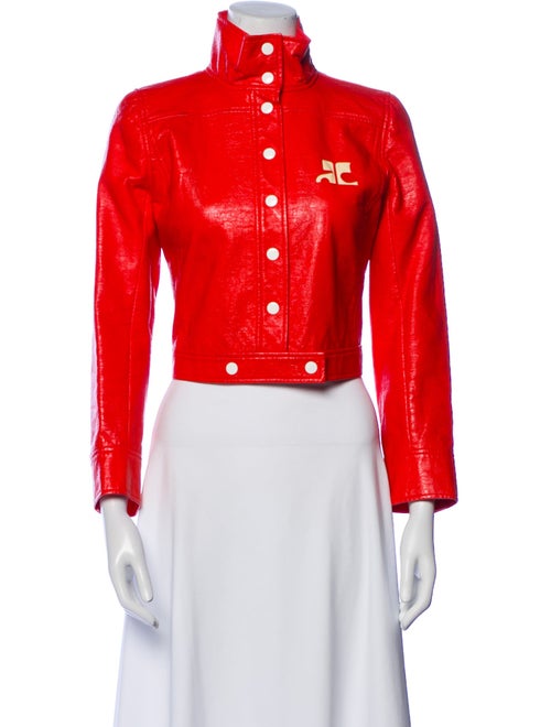 Courrèges Biker Jacket
