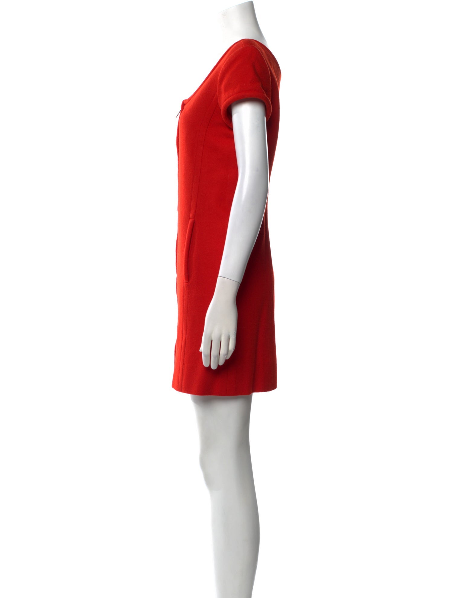 Courrèges Vintage Mini Dress