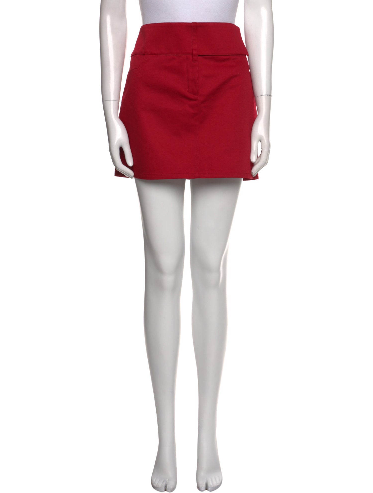 Courrèges Mini Skirt