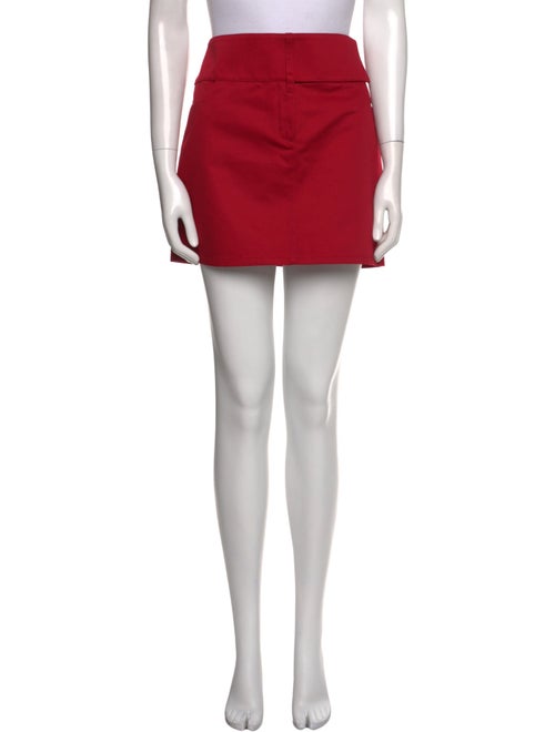 Courrèges Mini Skirt