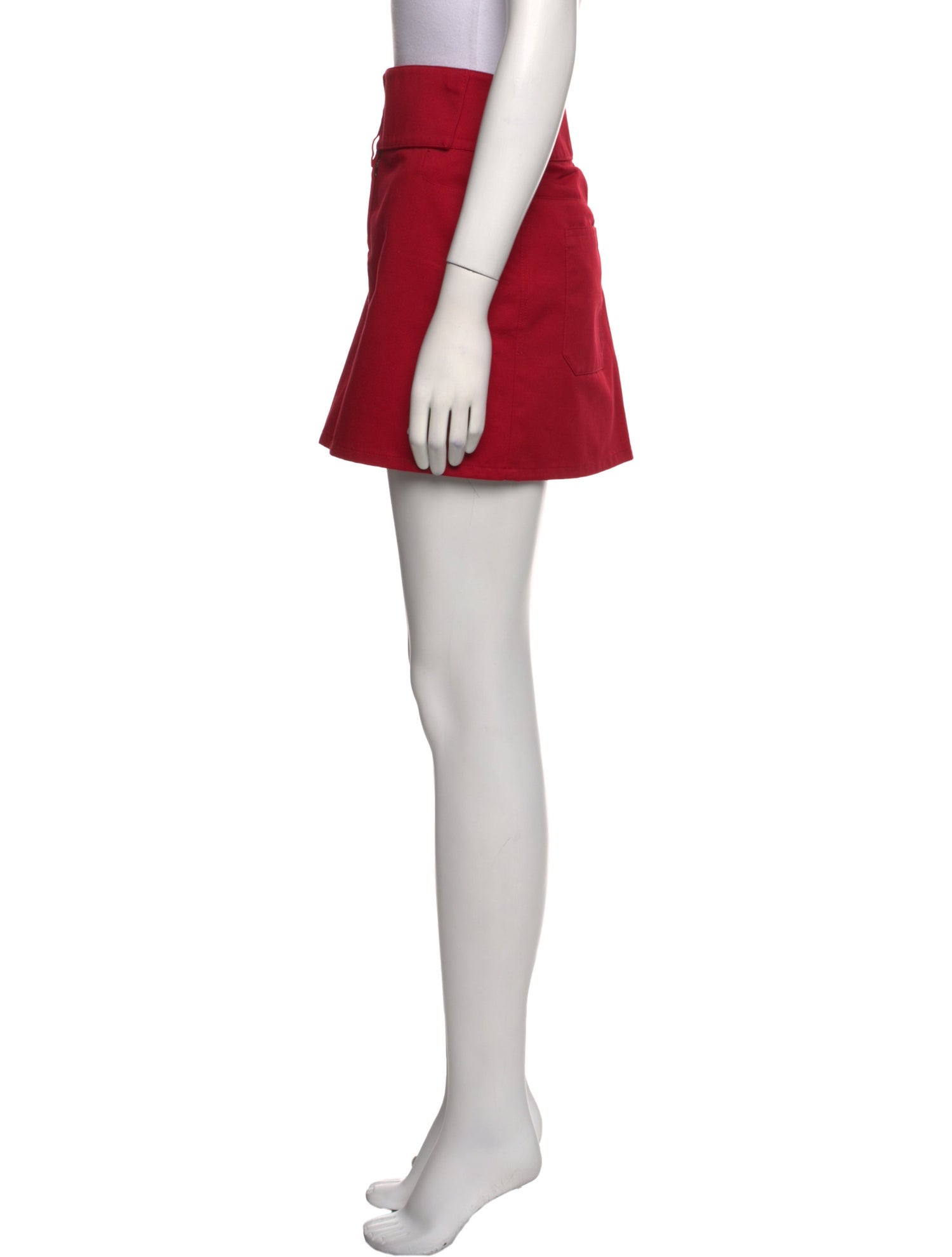 Courrèges Mini Skirt