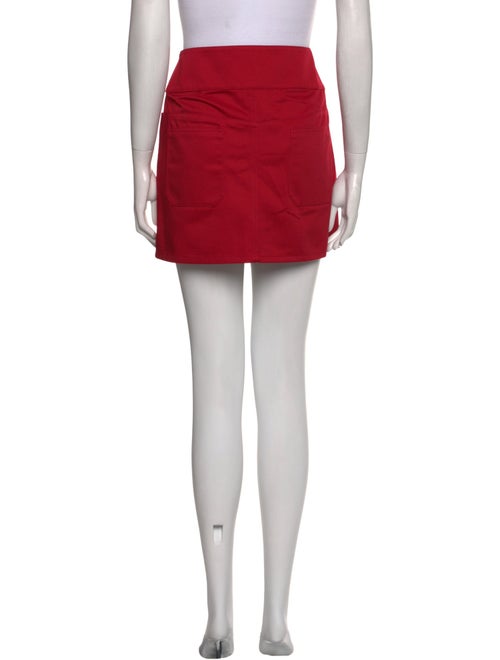 Courrèges Mini Skirt