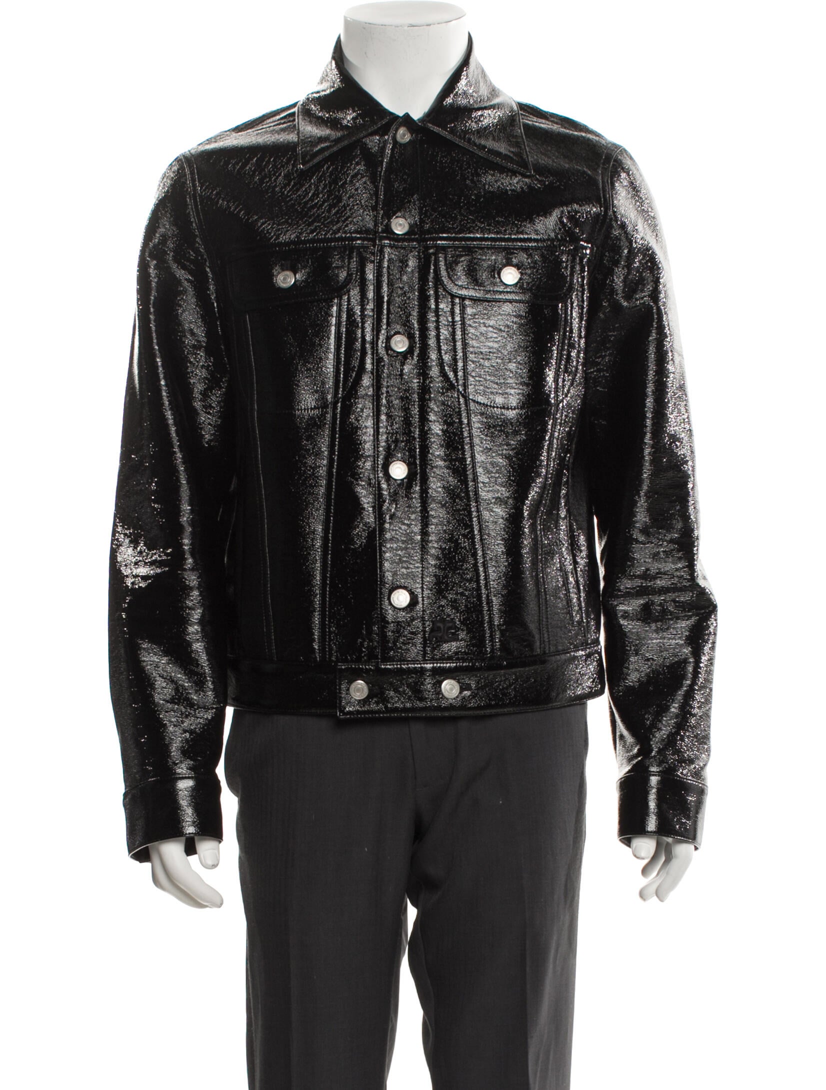 Courrèges Moto Jacket