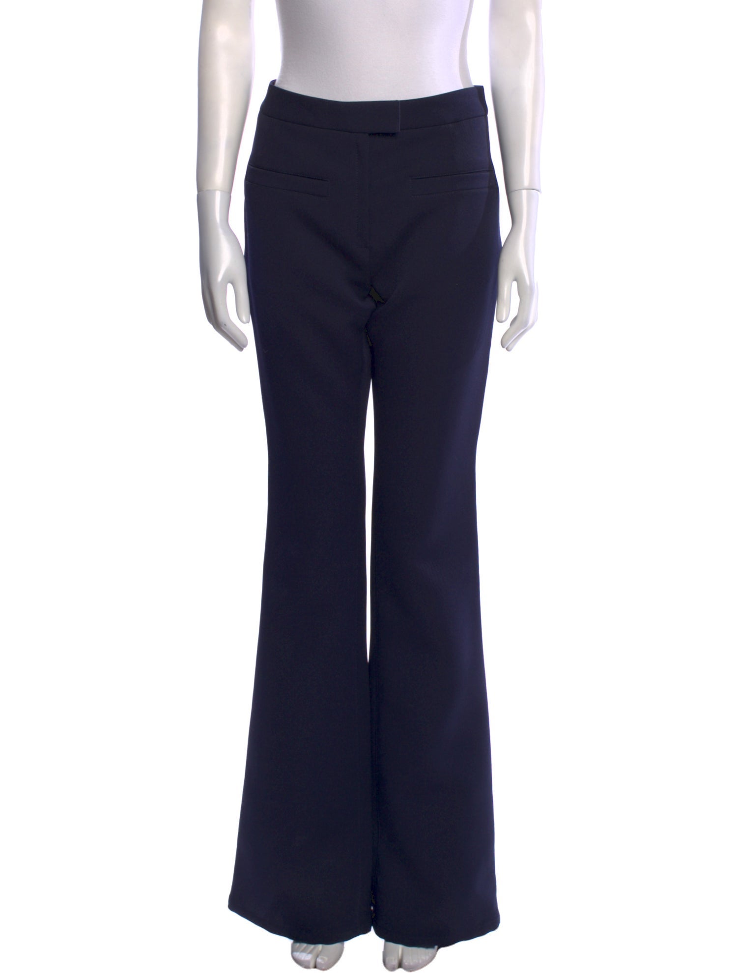 Courrèges Wide Leg Pants w/ Tags