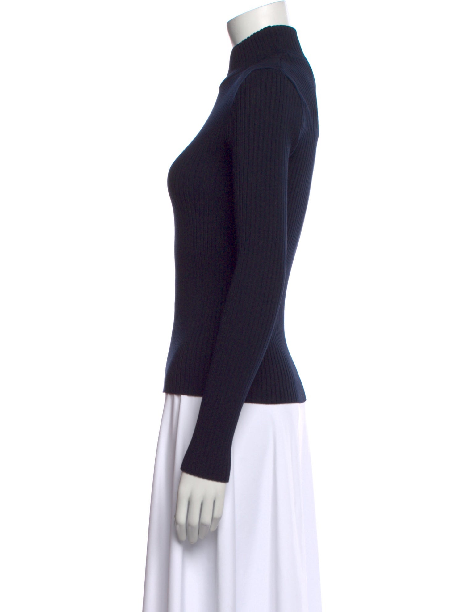 Courrèges Turtleneck Sweater w/ Tags