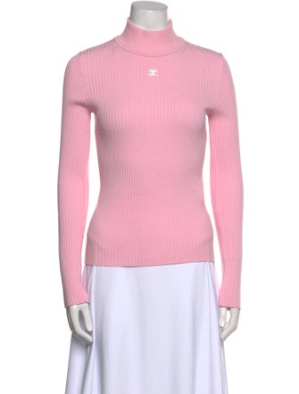 Courrèges Turtleneck Sweater