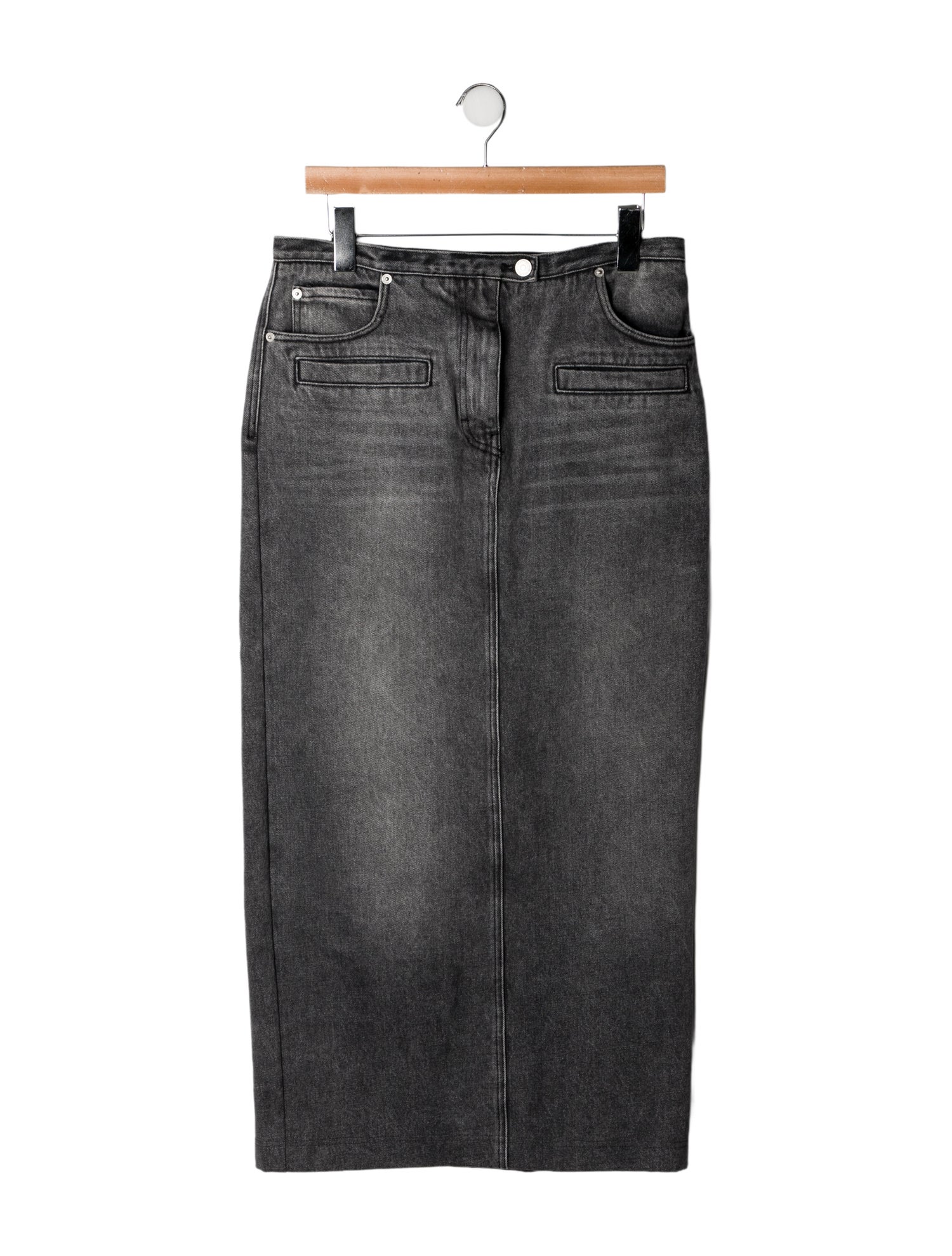 Courrèges Midi Length Skirt