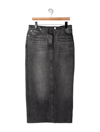 Courrèges Midi Length Skirt