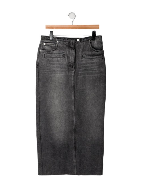 Courrèges Midi Length Skirt