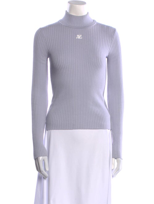 Courrèges Turtleneck Sweater