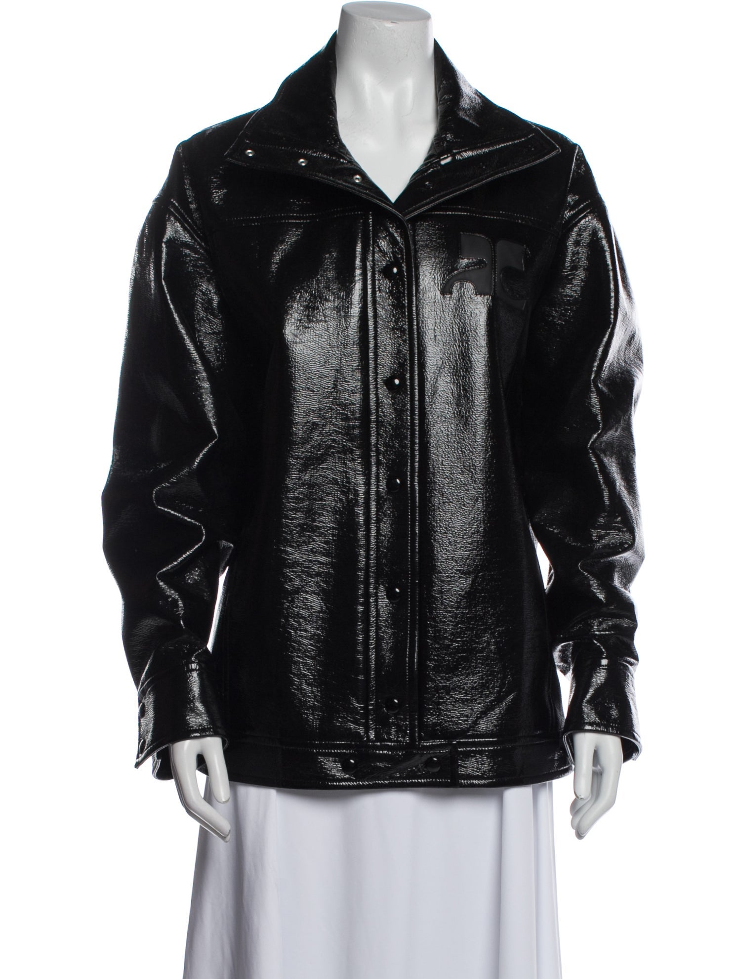 Courrèges Biker Jacket
