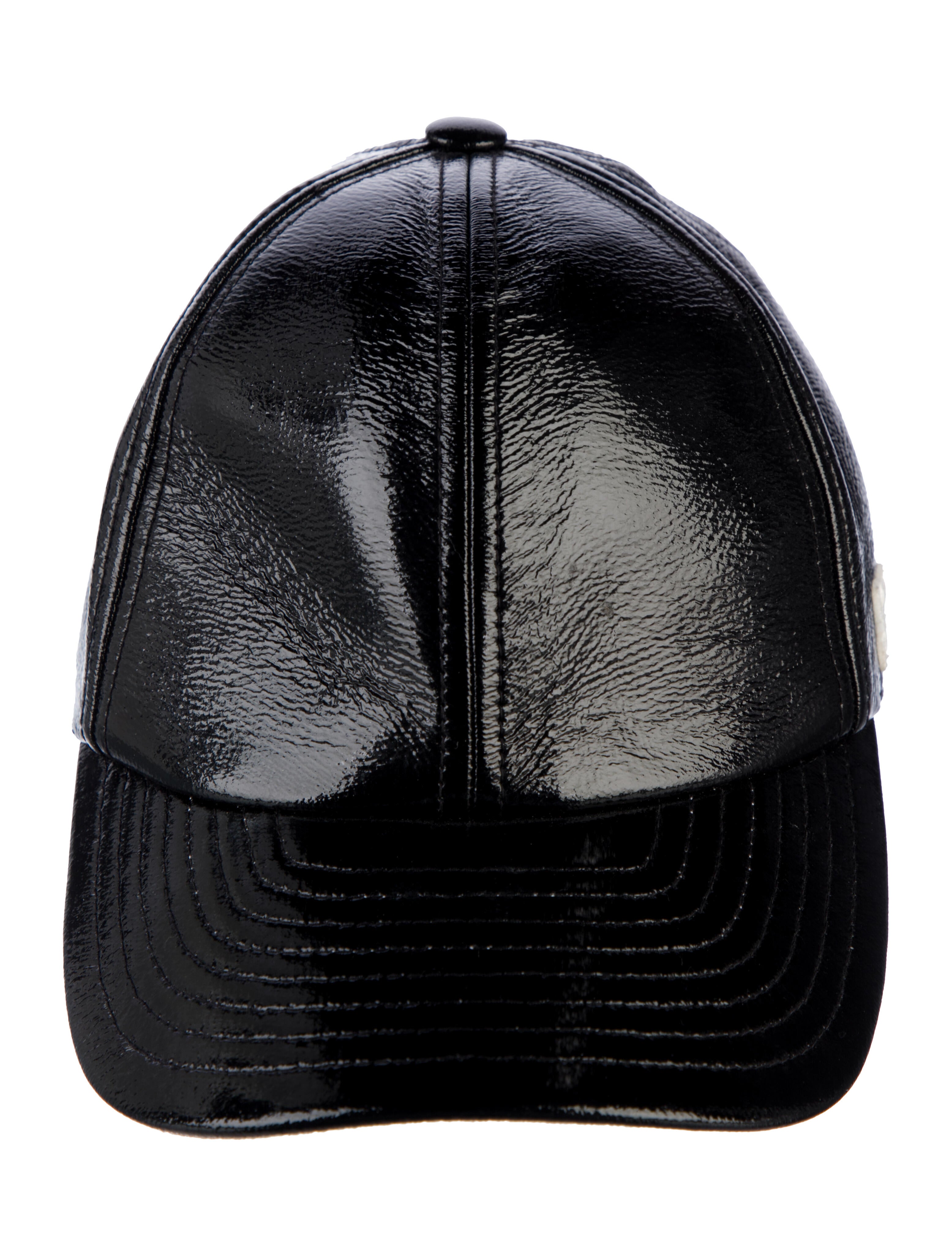 Courrèges baseball hat