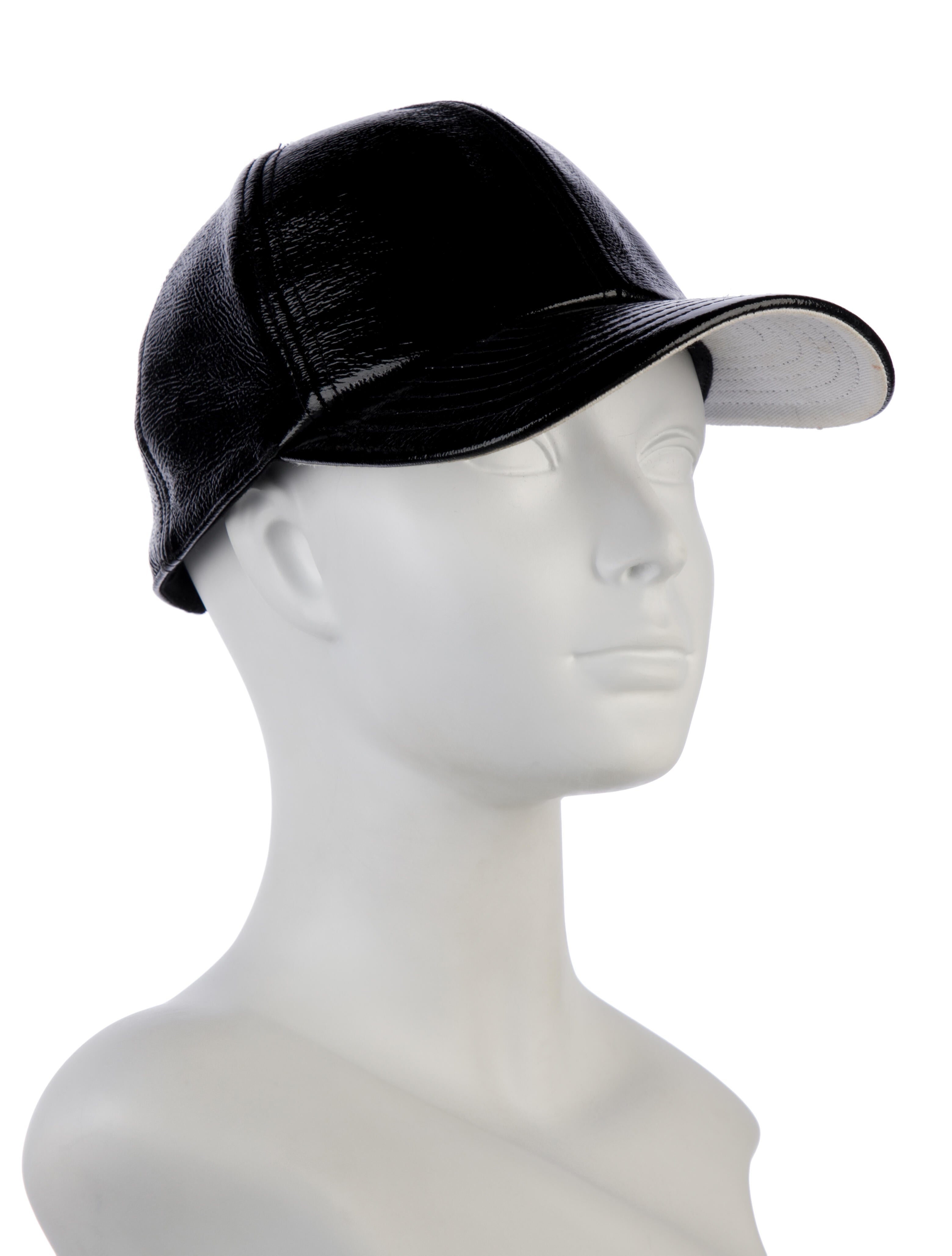 Courrèges baseball hat