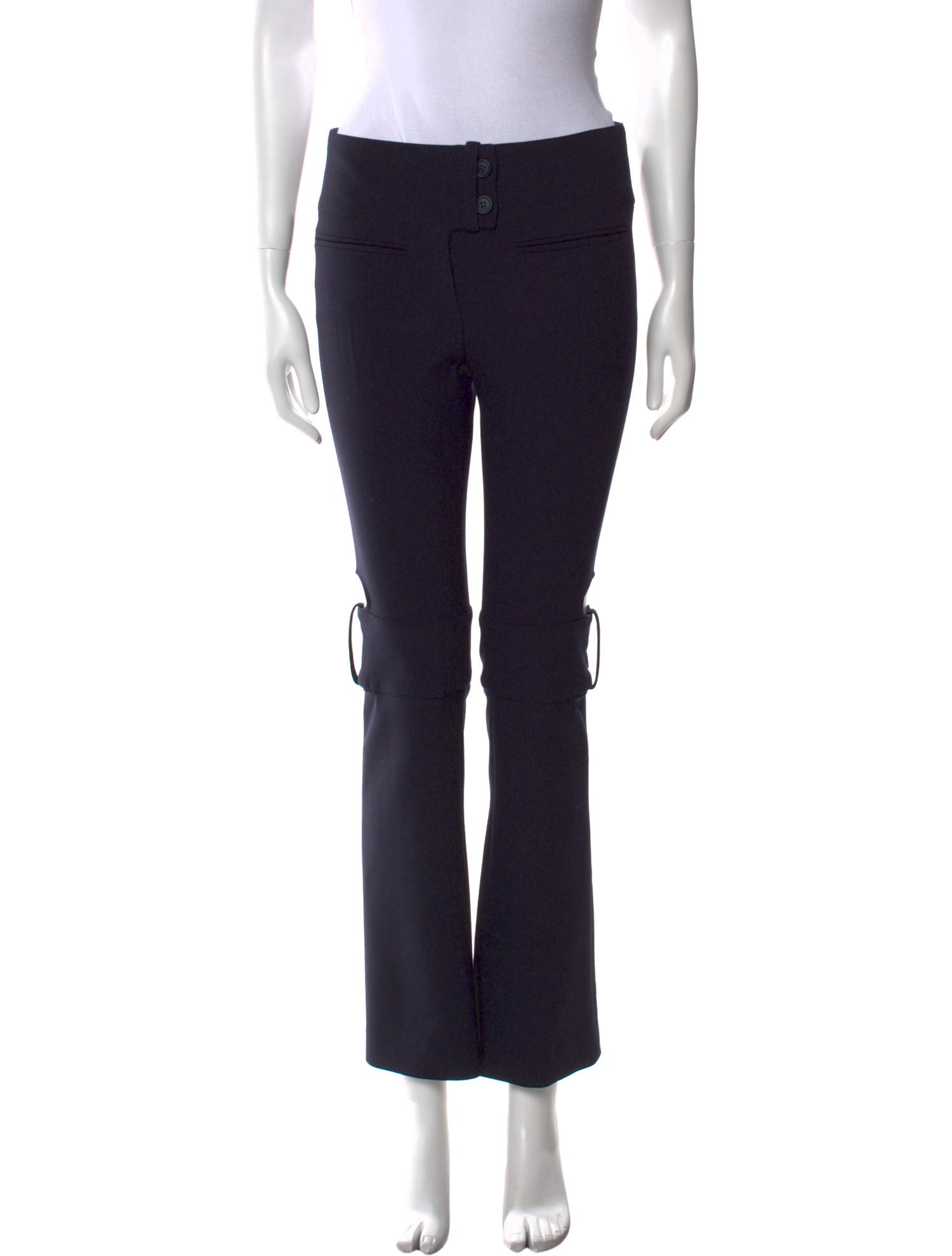 Courrèges Straight Leg Pants